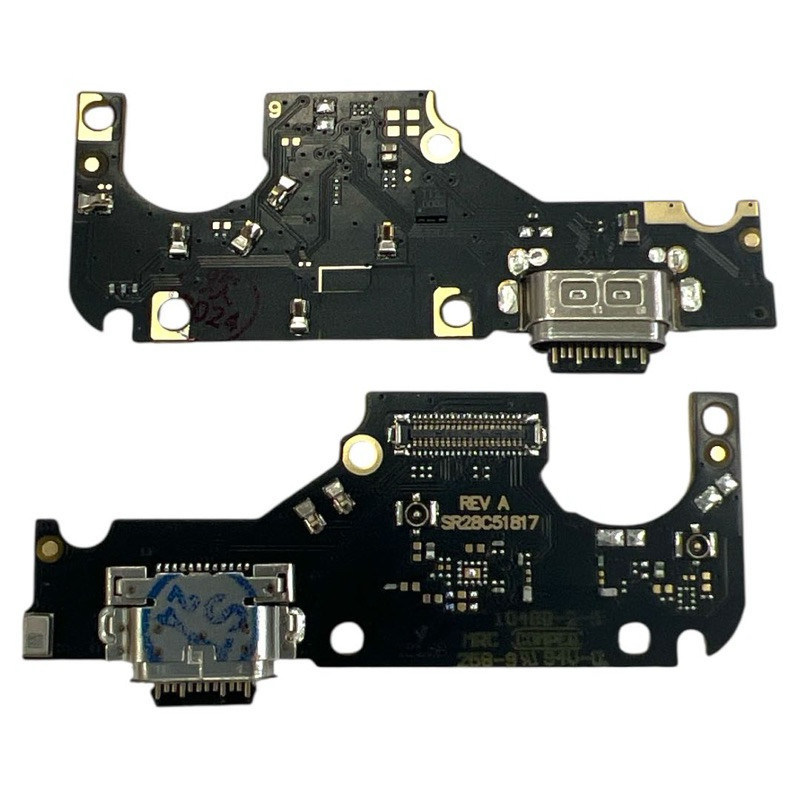 Placa De Carga Conector Para Moto One hyper Xt 2027