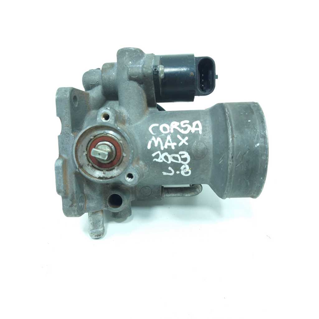 Corpo Borboleta Gm Corsa Meriva Montana 1.8