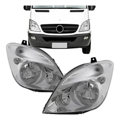 Par Farol Sprinter 2012 2013 A 2016 Elétrico Sem Auxiliar