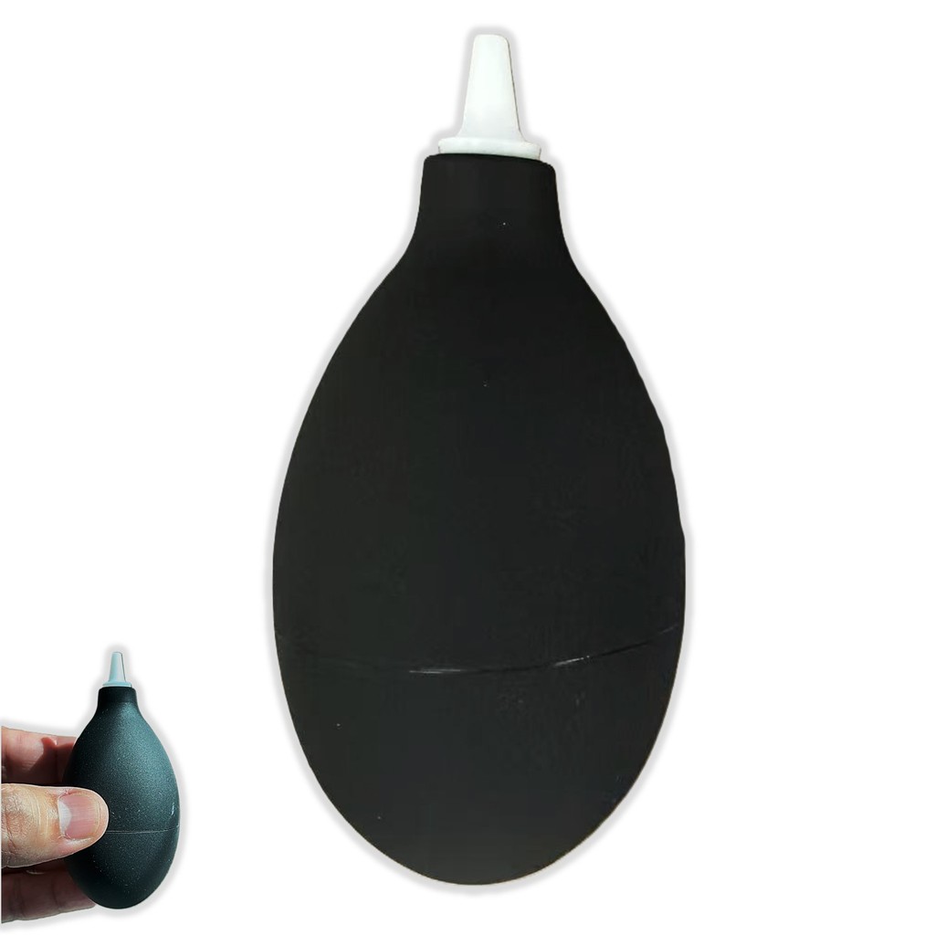 Bombinha Sopradora De Ar para Limpeza Manutenção De Equipamentos Câmeras e Lentes Fotográficas