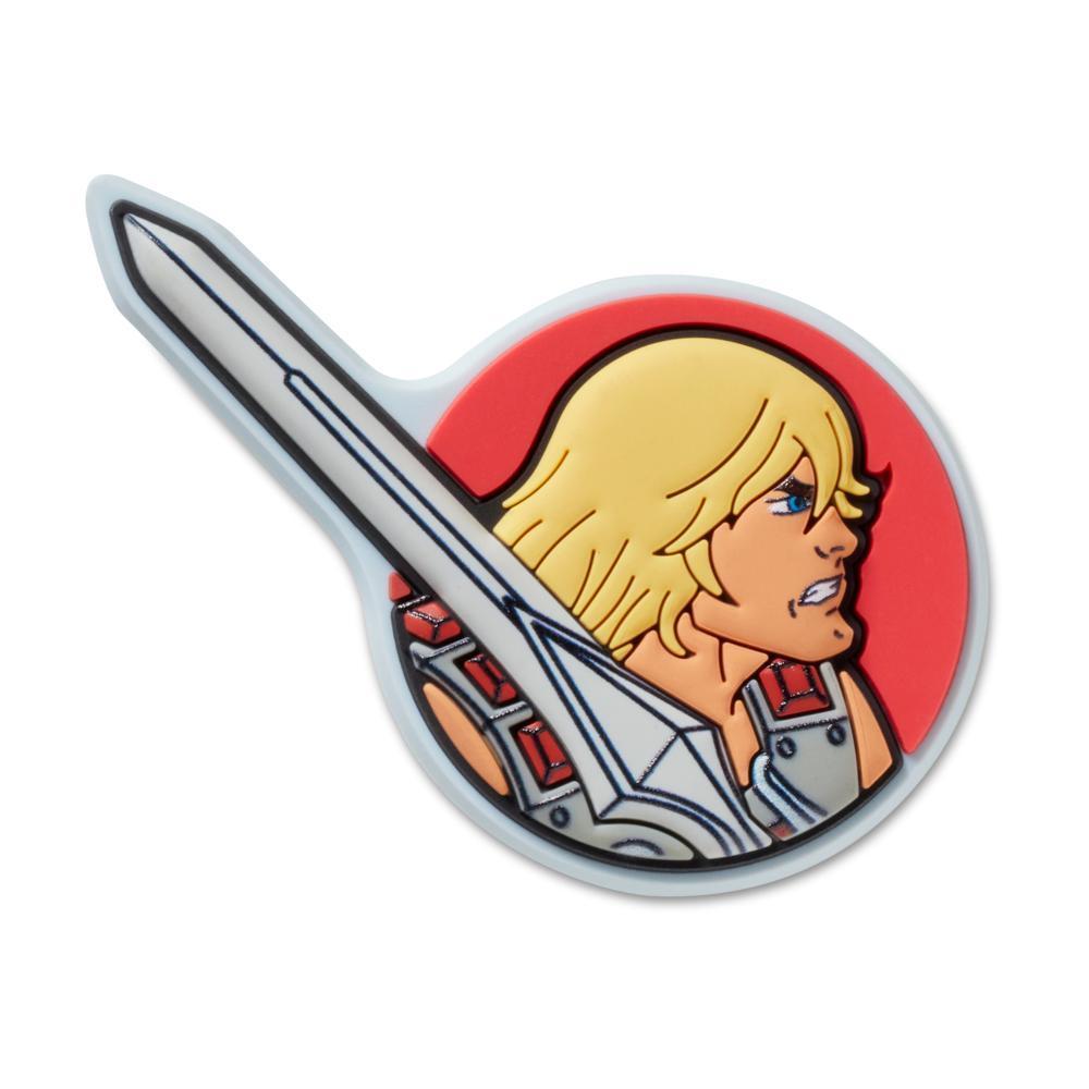 Jibbitz™ Mestres do Universo He-Man Único