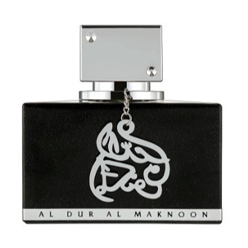 Perfume Lattafa Al Dur Al Maknoon Silver Eau de Parfum Masculino 100ml