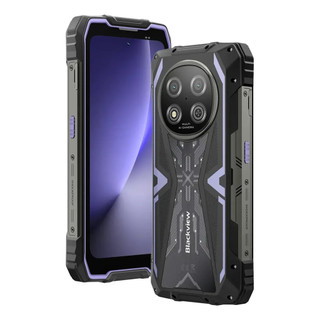 Blackview Rock 2 – Smartphone 5G – Dual SIM – 256GB de Armazenamento – 12GB RAM