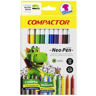 HIDROGRAFICA NEO-PEN-GIG CX/12 -001920000 em Oferta na Shopee