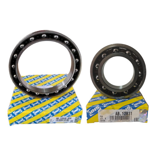 Kit Rolamento Cambio Satelite Clio Sandero Symbol Megane R19