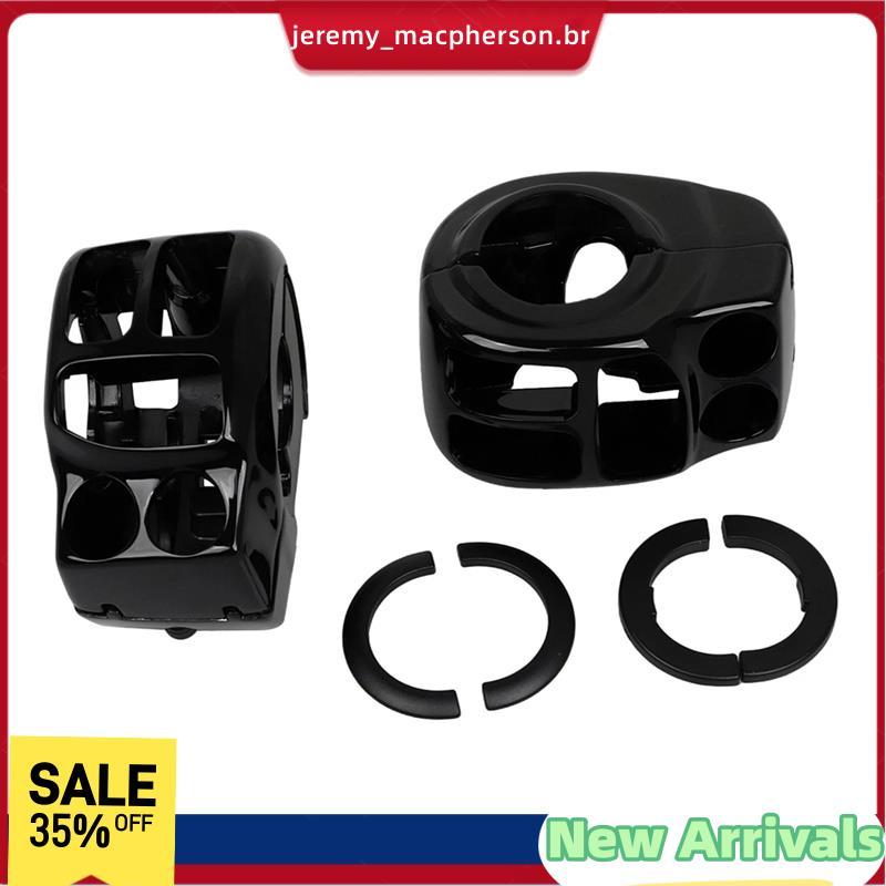 Capas Da Caixa Do Interruptor De Controle Guiador Para Road Ultra Limited FLHTK