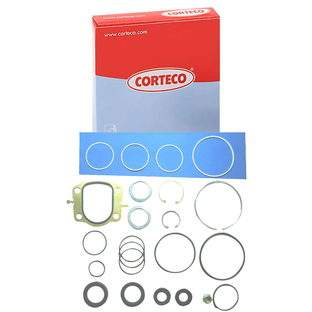 Kit Reparo Direção Hidráulica Bonzanza 1990 A 1993 / Veraneio 1980 A 1993 / A20 1981 A 1996 / C20 1981 A 1996