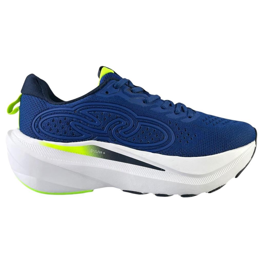 Tênis De Corrida Olympikus Nuvem Masculino Original Caminhada Confortável