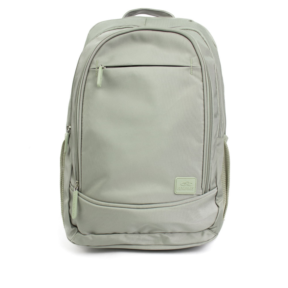 Mochila Unissex Olympikus Prime Compartimento Notebook Verd