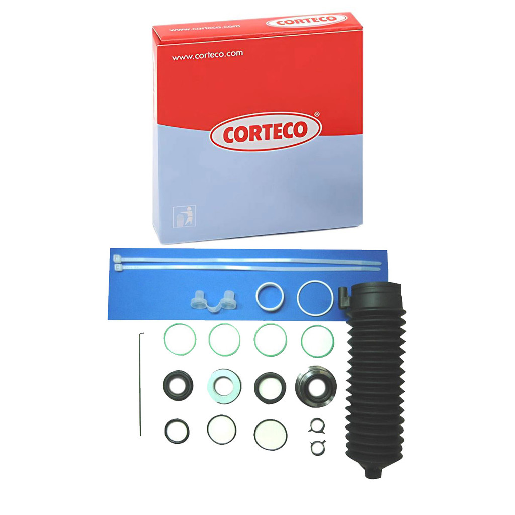 Kit Reparo Direção Hidráulica Escort 1997 A 2003 / Verona 1997 A 2003 - Corteco 57037K