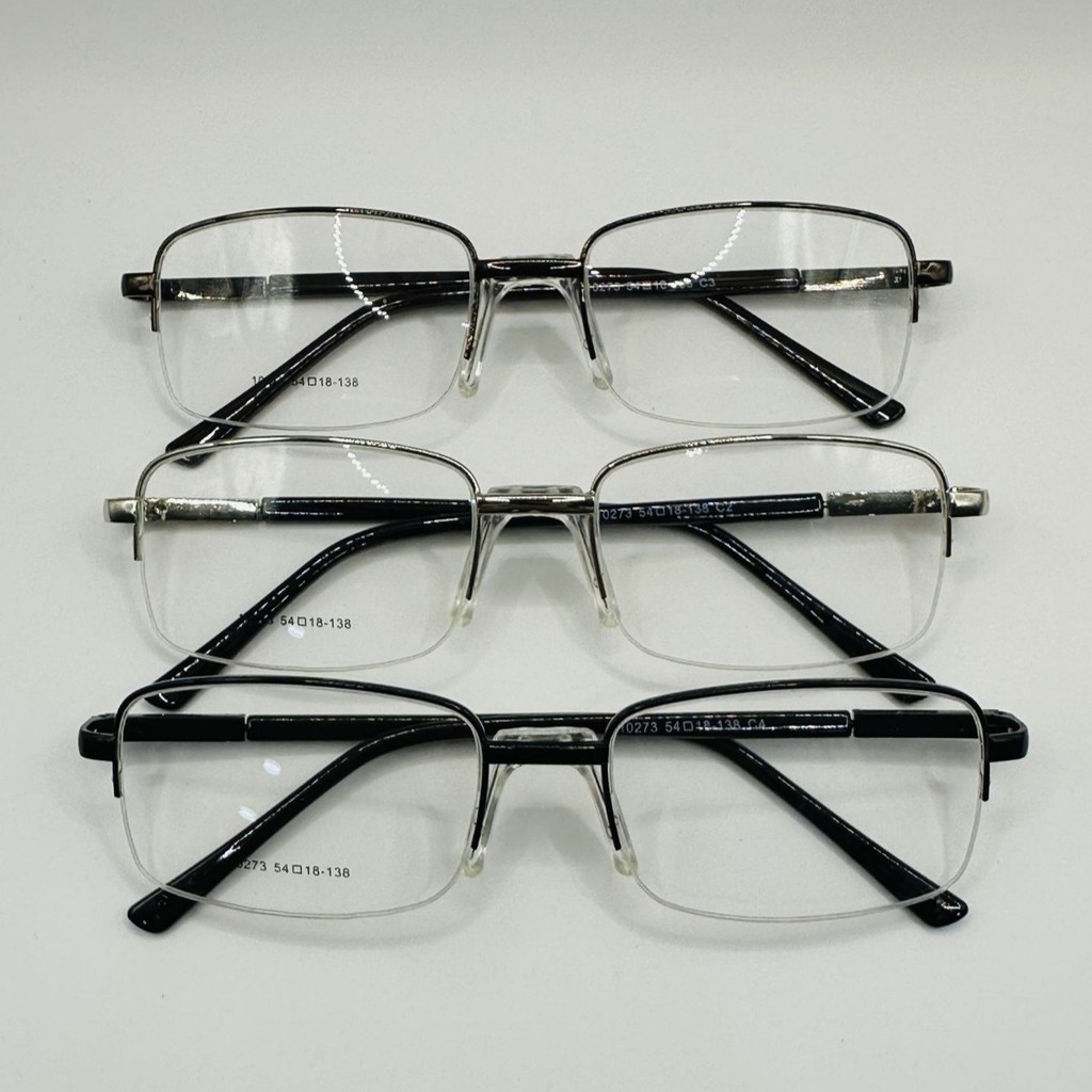 Armaçao para oculos de grau  ponte anatomica,modelo quadrado