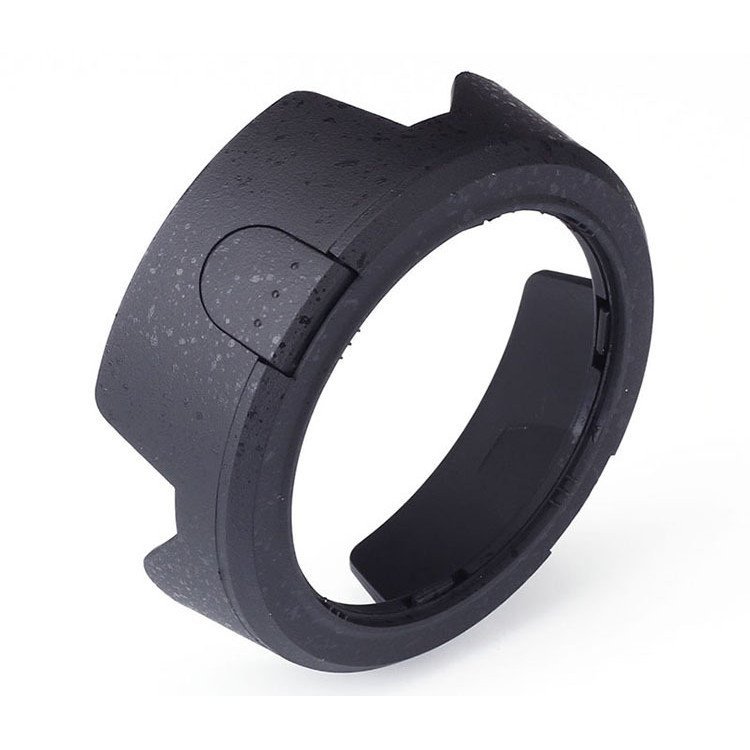 Dropshipping disponível: Para-sol HB-45II com revestimento por pulverização, especificamente para a lente AF-S 18-55mm D