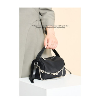 Bolsa feminina sacos do mensageiro saco de corrente nicho novo estilo bolsa feminina saco de náilon bolsa verão mensagei