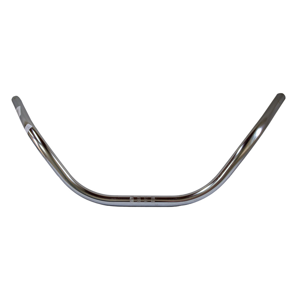 GUIDÃO BEACH BIKE FLY BIKE CAIÇARA MODELO AMERICANO AÇO DNZ ARO 26