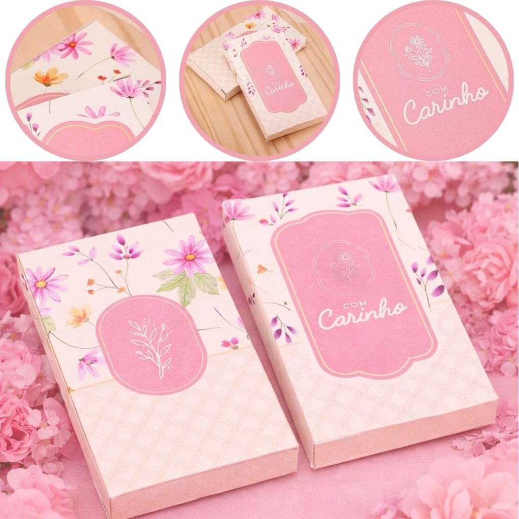 10 CAIXA P/ BARRA 100G GRACIOSA 4092 ( DIA DAS MÃES JANGO 2026 ) OUTLET em Oferta na Shopee