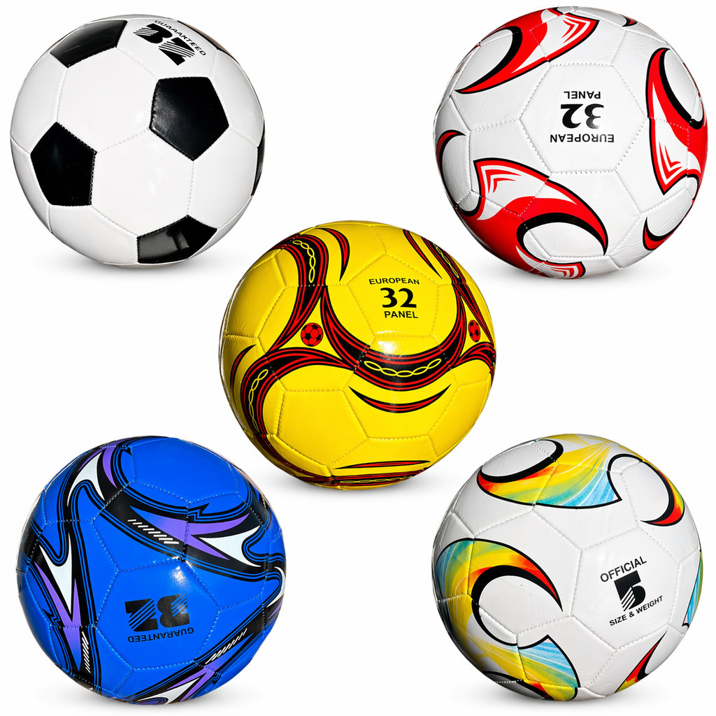 Bola de futebol profissional Resistente PVC Para Jogos e Treinos CAMPO SOCIETY QUADRA PRAIA BOMBA AR