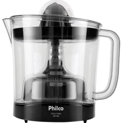 Espremedor de Frutas 70W PEF700P com 2 Cones 1,5L Philco