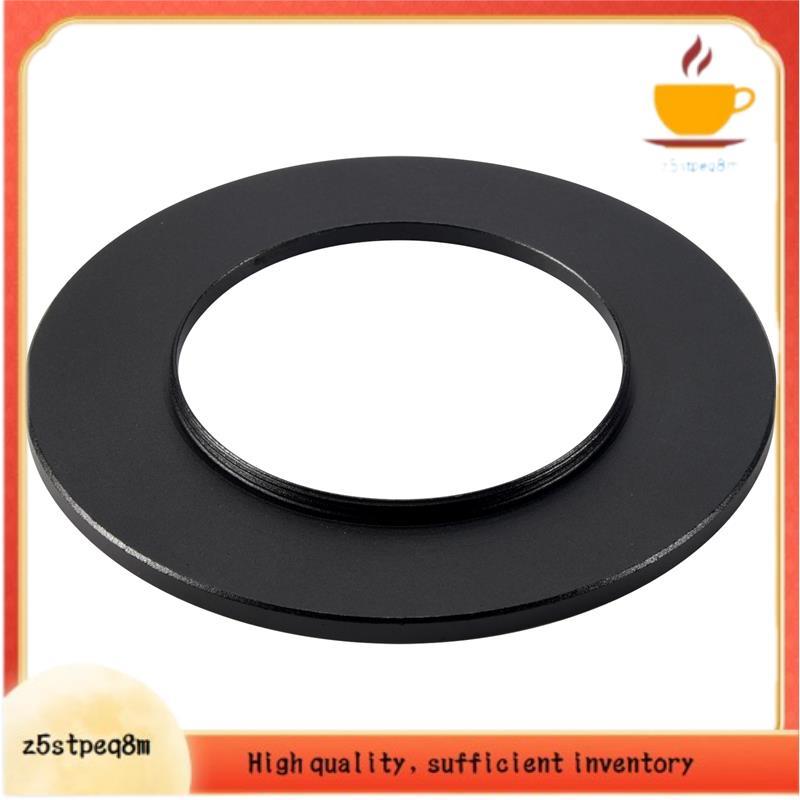 Filtro De Lente De Câmera Intensifica Anel Adaptador 49mm-77mm Preto