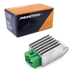 Retificador Magnetron Titan 150 Es Esd Ks Sport 04/08 Bros 12v