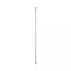 Torneira de Teto Misturador Monocomando Para Banheiro Tarumã Pingoo - Dourado Rose