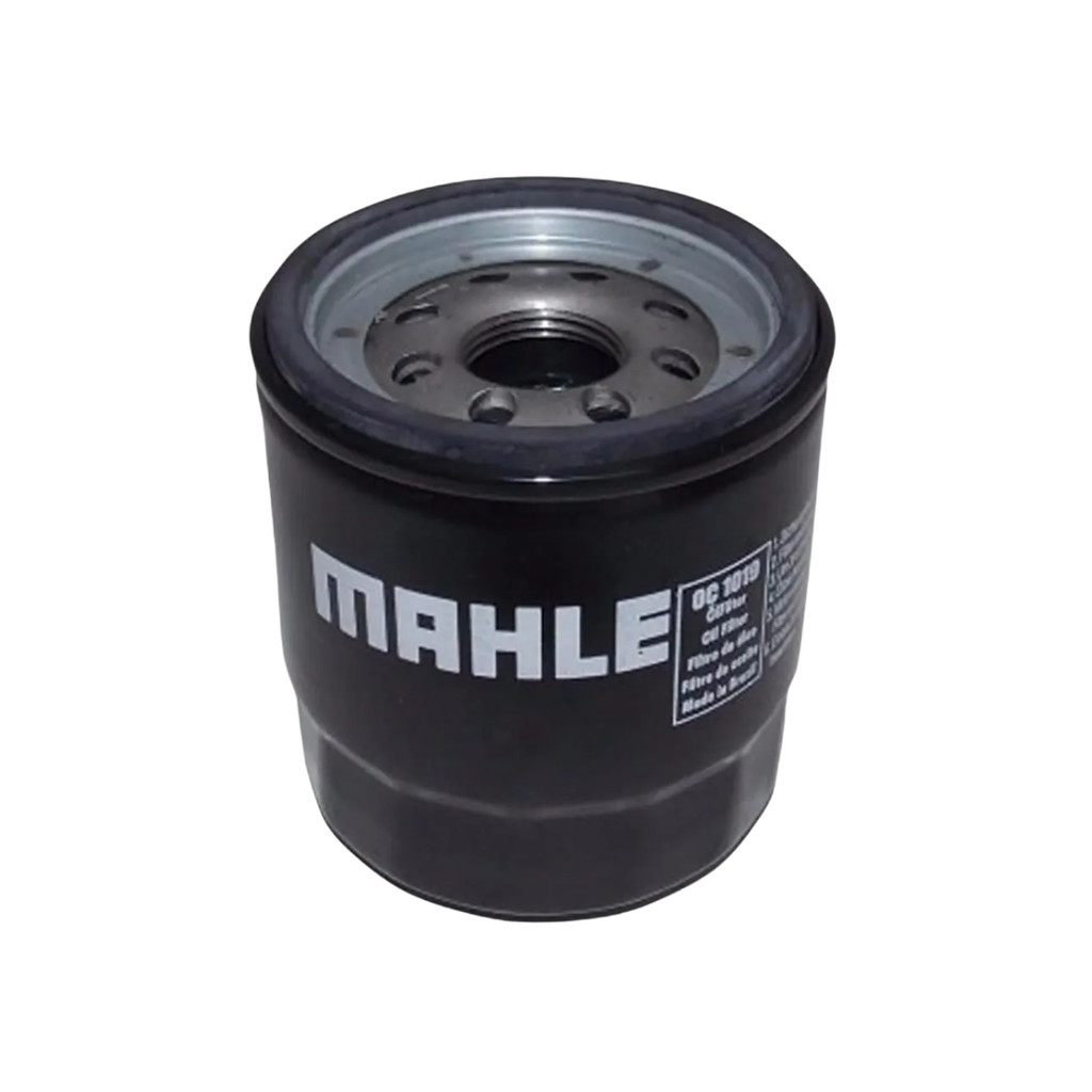 Kit Óleos Troca Óleo 4 Litros Motul 5100 10w40 + Filtro Hornet Xj6 Kawazaki Oc1019 Mahle Psl638 — imagem 2 de 2