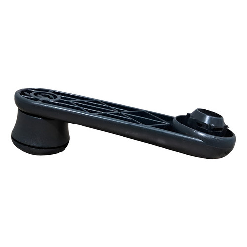 Manivela Vidro Tras Direito Stilo/palio/siena/strada 97 A 03 Preto