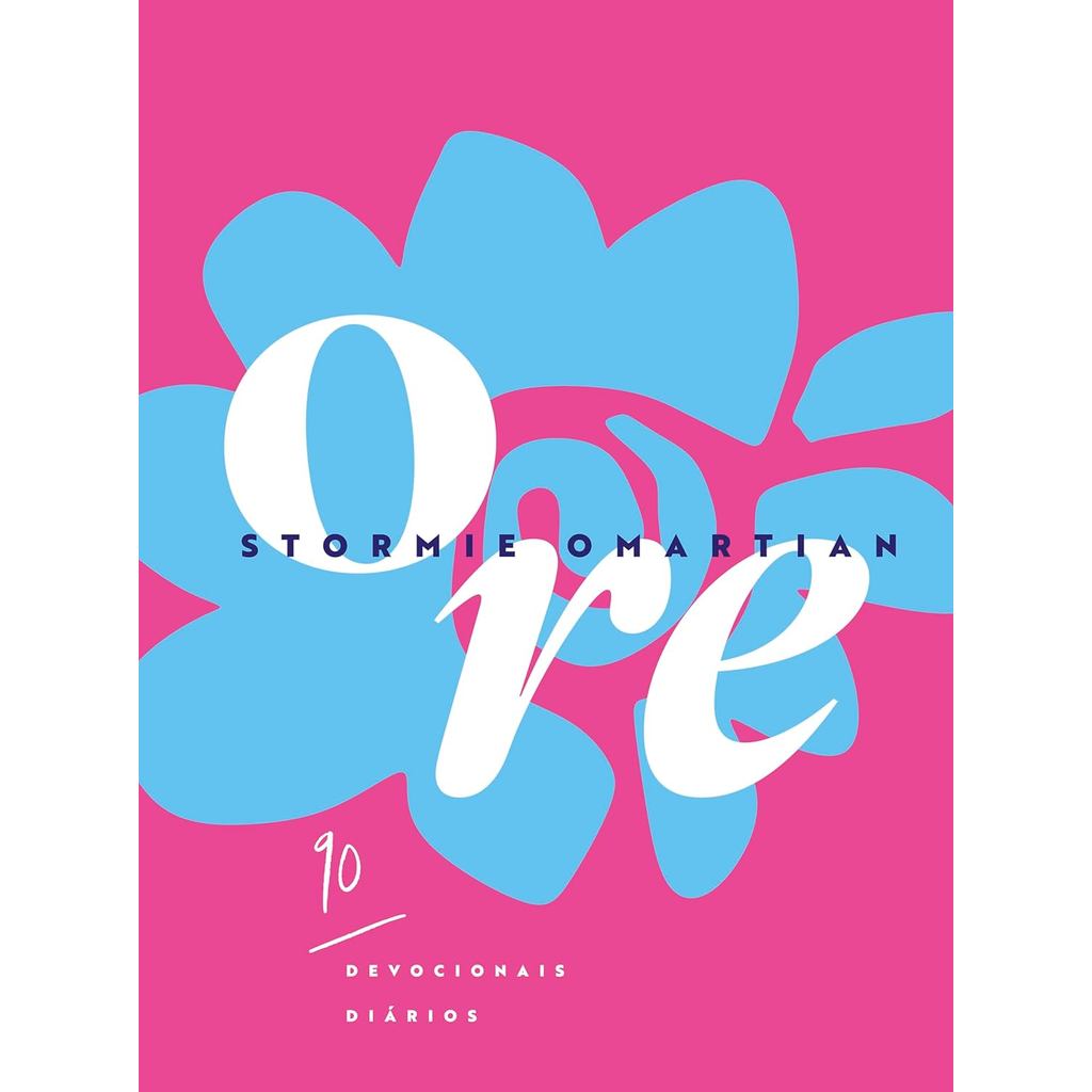Ore | ﻿90 devocionais Diários | Stormie Omartian em Oferta na Shopee