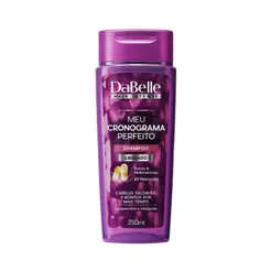Shampoo Dabelle Meu Cronograma Perfeito 250ml