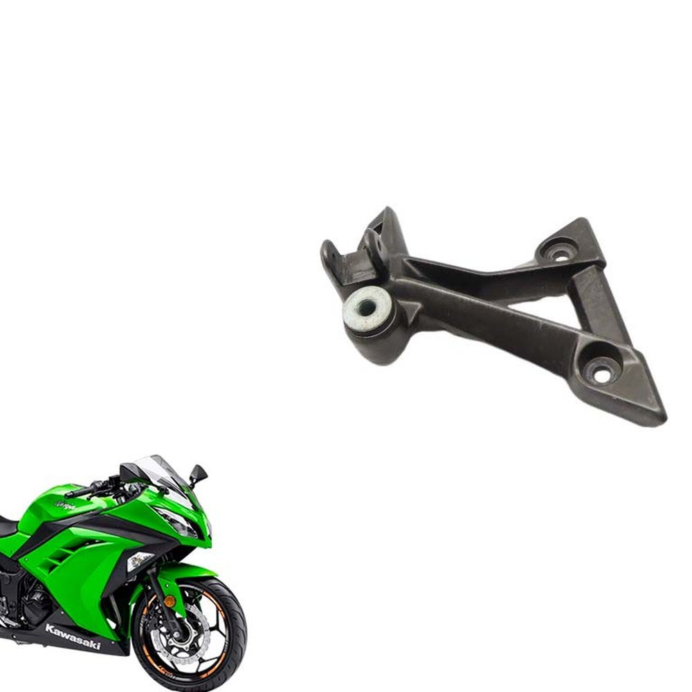 Bacalhau Traseiro Direito Kawasaki Ninja 300 13-18