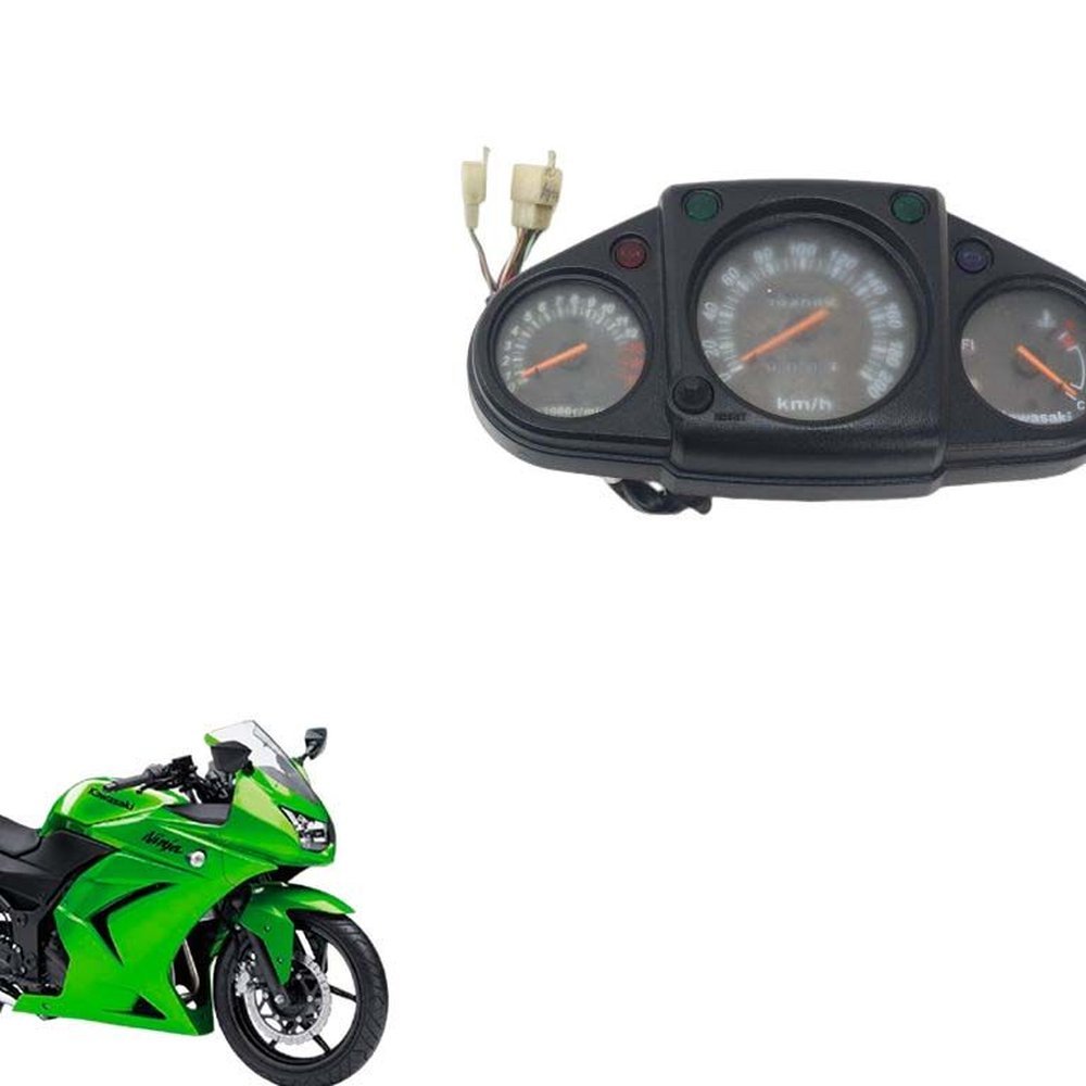 Painel Kawasaki Ninja 250 R Ninja250r 08-12
