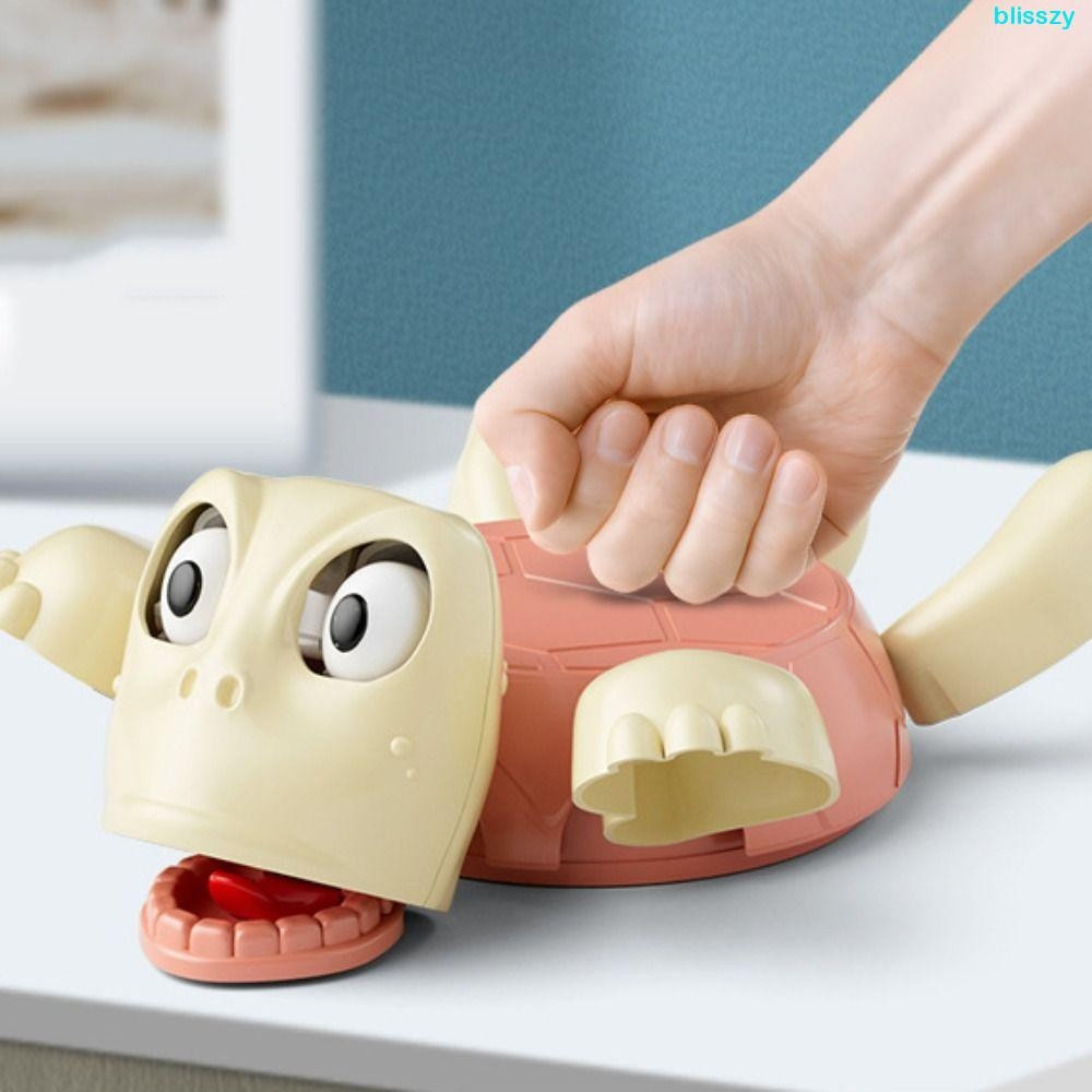 ISSZY Porta-copos de Tartaruga Brinquedo Caprichoso, Tartaruga de Terror, Suporte de Filme de Pânico, Olhos Abertos A5