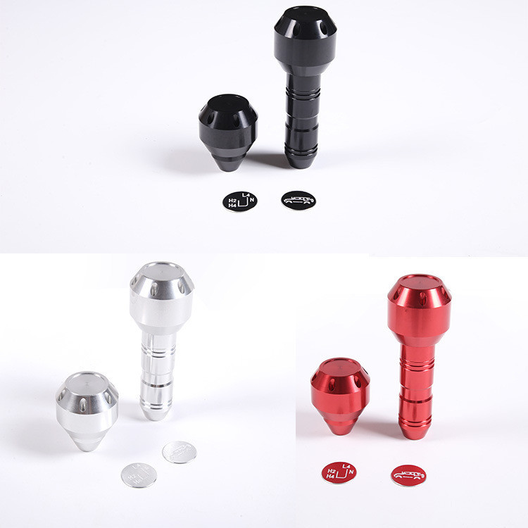 Extremidade do carro Shenzhen adequada para 07-21 ToyotaFJ Cool Luze Block Head Exchange Parts Estoque pronto de fábrica