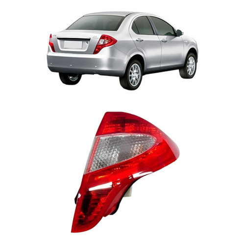 Lanterna Traseira J3 2010 A 2012 Sedan