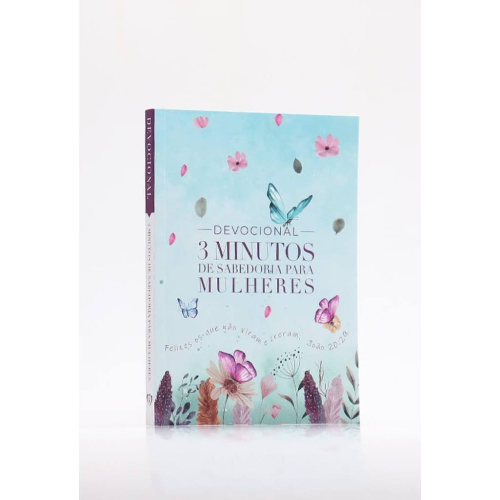 3 Minutos de Sabedoria Para Mulheres | Jardim Secreto | PENKAL