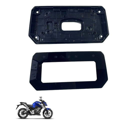 Carcaça Painel Superior Inferior Honda Cb Twister 300f -3193