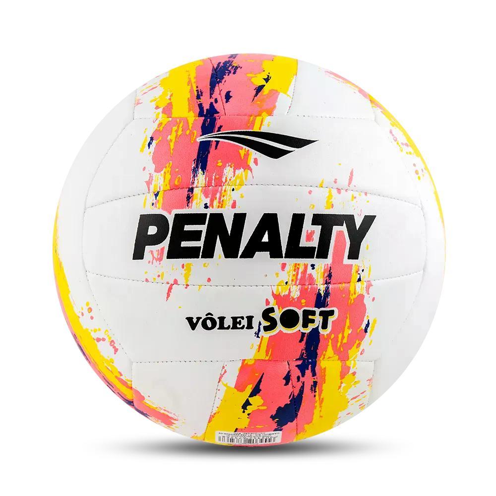 Bola De Vôlei Penalty Soft Xxiii em Oferta na Shopee