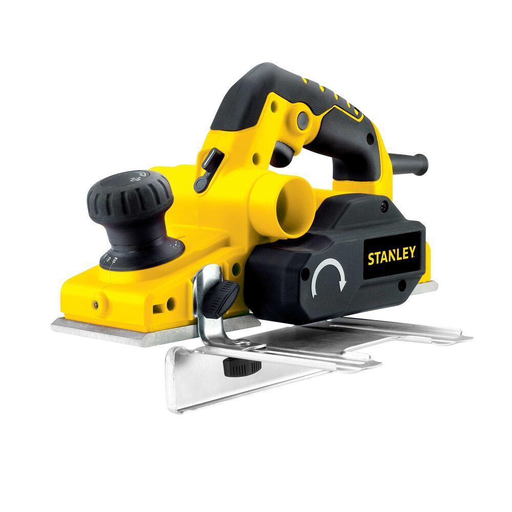 Plaina Elétrica STANLEY STPP7502 Potência 750W