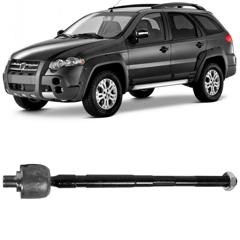 Barra Axial Direção Palio Siena Strada Mecânica Newparts em Oferta na Shopee