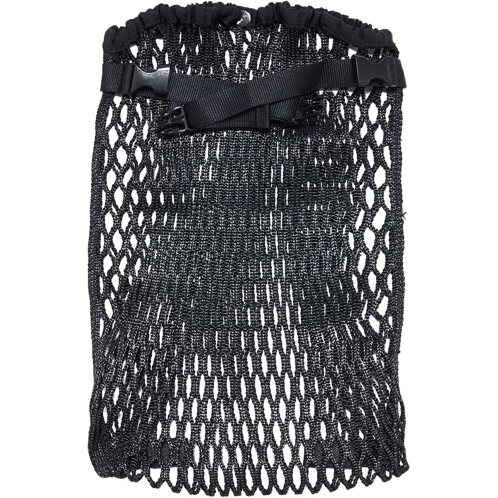 Organizador Universal para Carrinho de Golfe KVV, Bolsa de Armazenamento em Rede de Poliéster