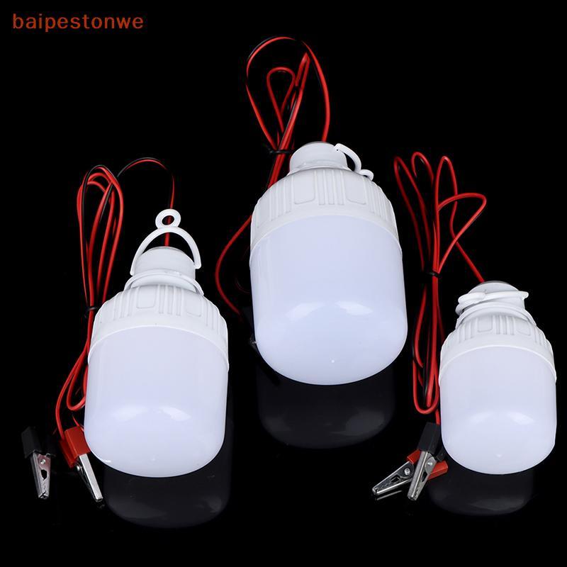 [baipestonwe] Ampola De Luz Led illas 12V 5W 9W 15W Spot Bulb Luminaria Portátil em Oferta na Shopee