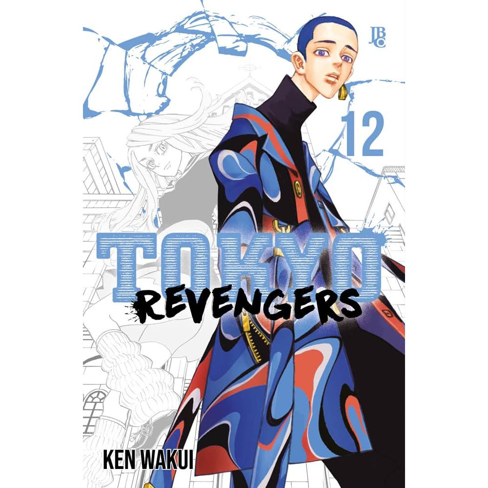 Tokyo Revengers - Vol. 12 em Oferta na Shopee