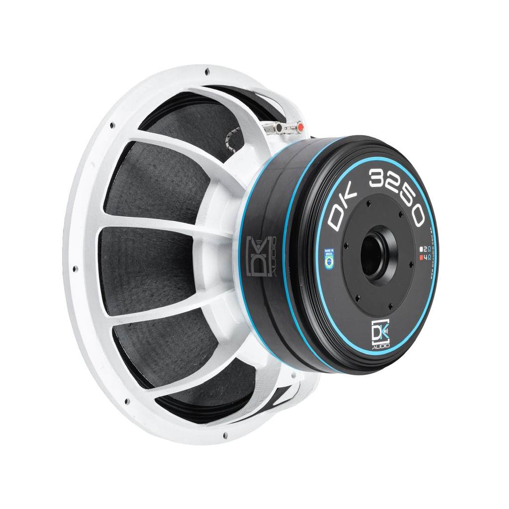 ALTO FALANTE DK AUDIO 3250 15 POLEGADAS 3250 WATTS RMS — imagem 2 de 2