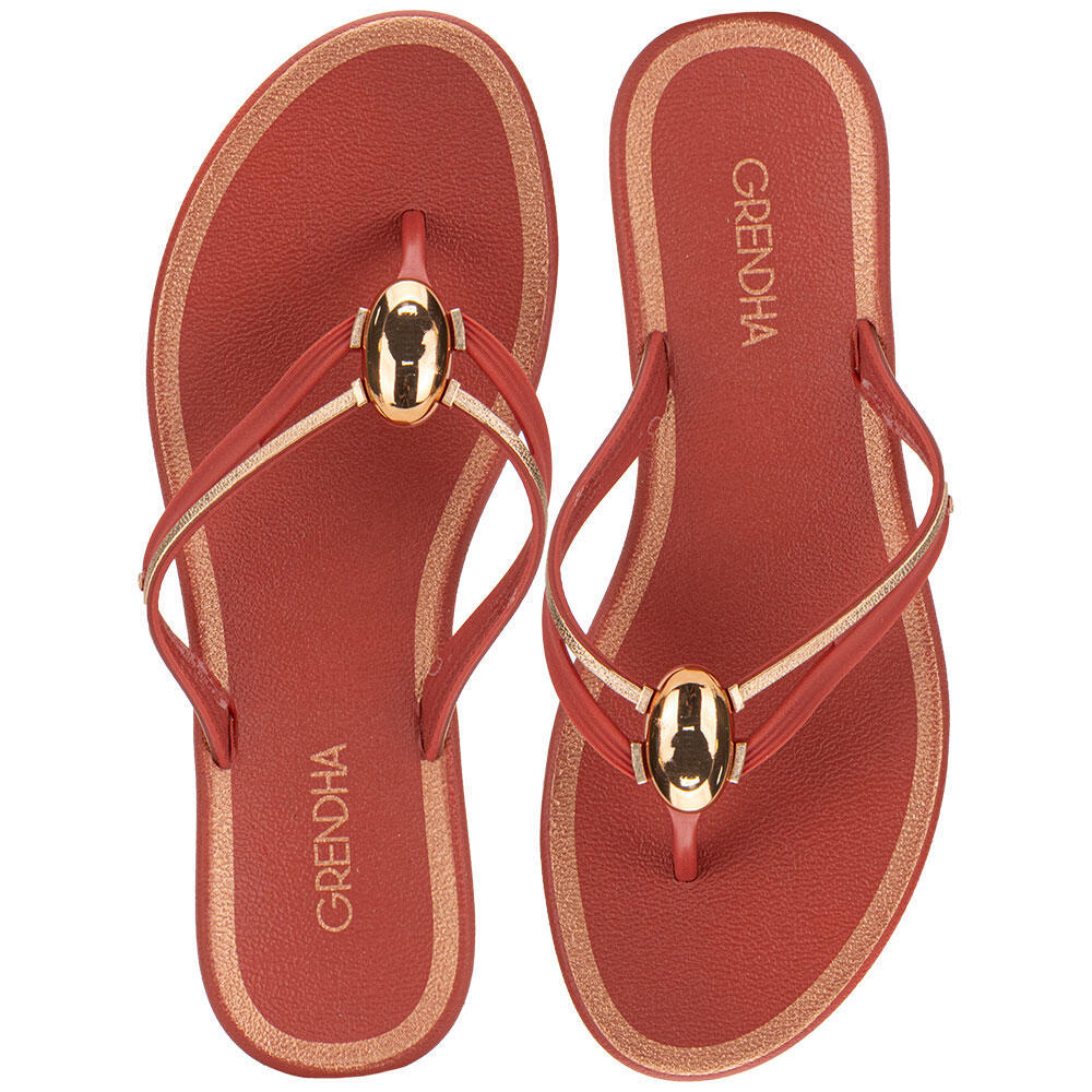 Chinelo Feminino Irreverente Grendha 19227