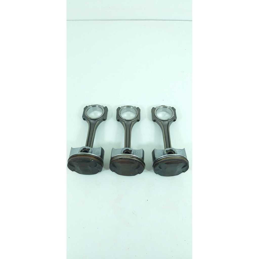 Pistao Com Biela Motor Ford Ka Ecosport  1.5 3cc