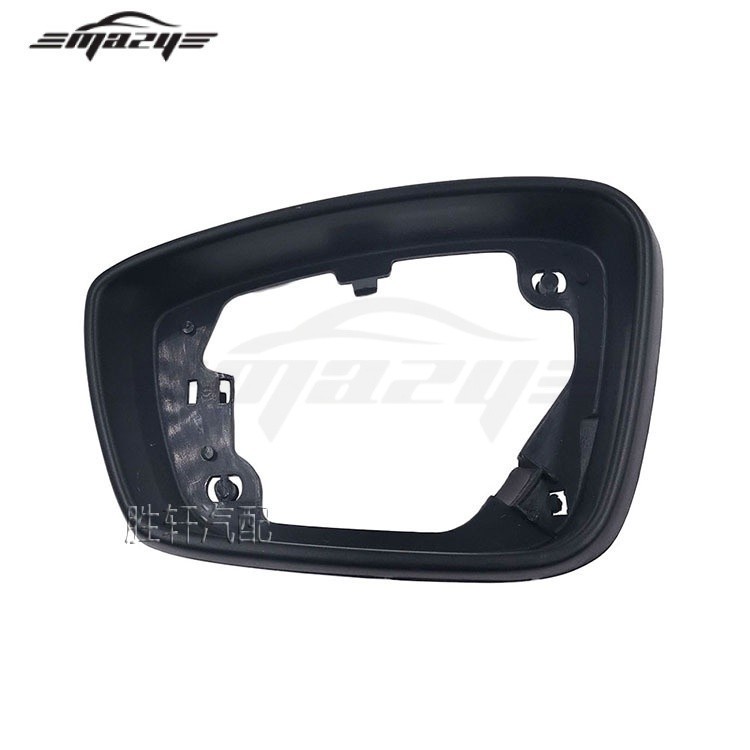 Adequado Para Volkswagen polo 11-13 Quadro De Dois Compartimentos Reverso Espelho Retrovisor Refletor Frameauto Peças De