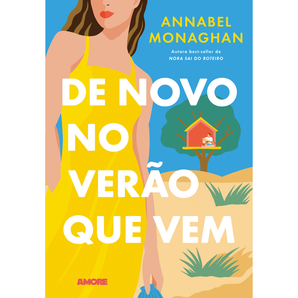 De novo no verão que vem