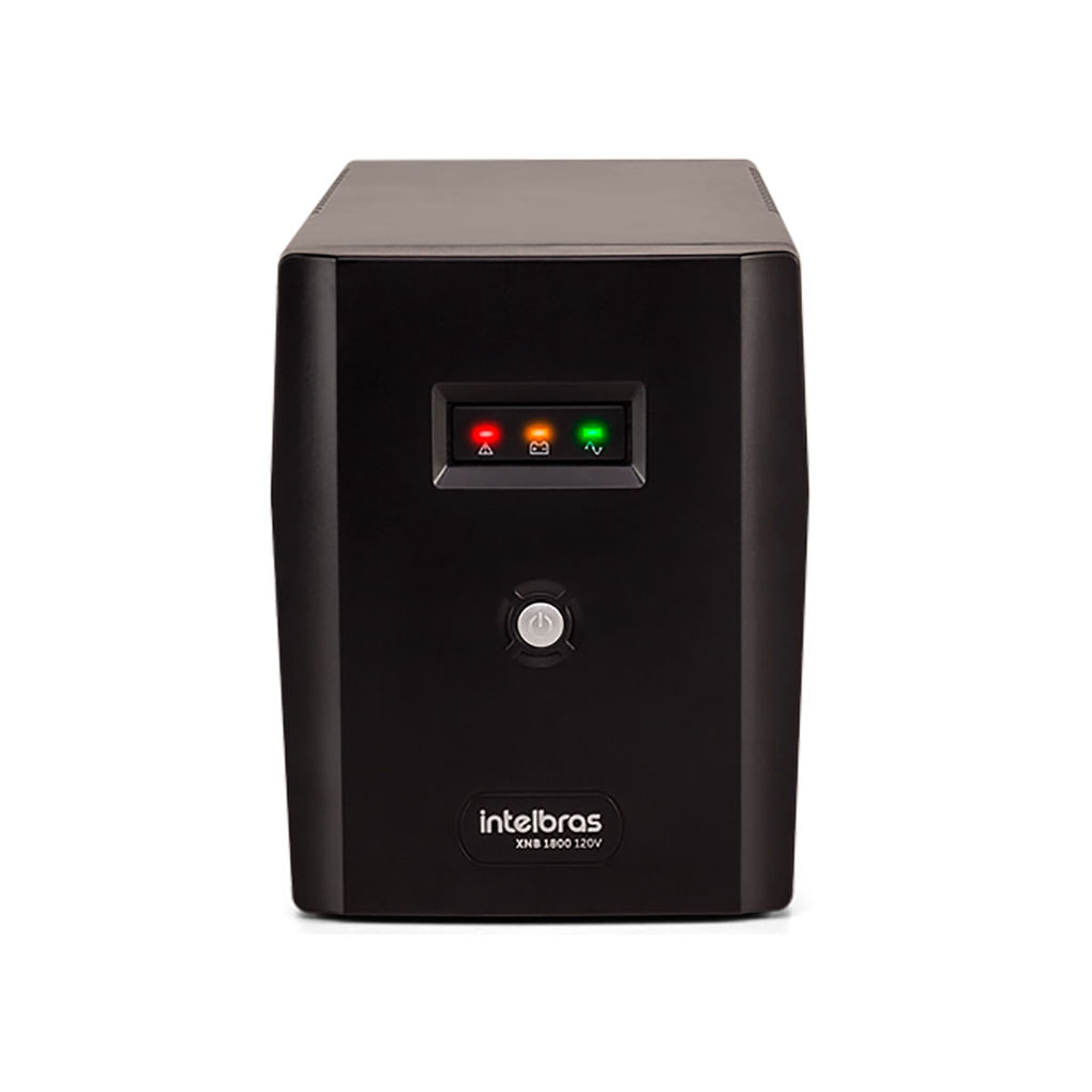 Nobreak Interativo Monovolt Intelbras XNB 1800Va 120V
