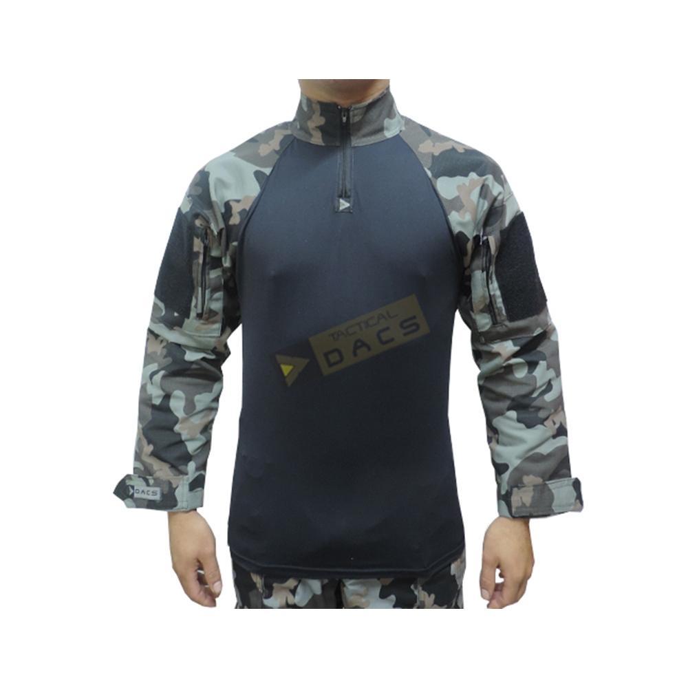 Camisa Combat Shirt Hrt - Urbano - Dacs