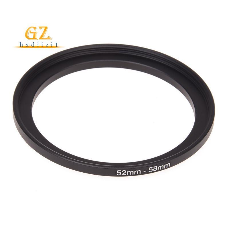 [gzhxdiizi1] Lente De 52 Mm Para Anel Adaptador Intensificador De Acessório De 58
