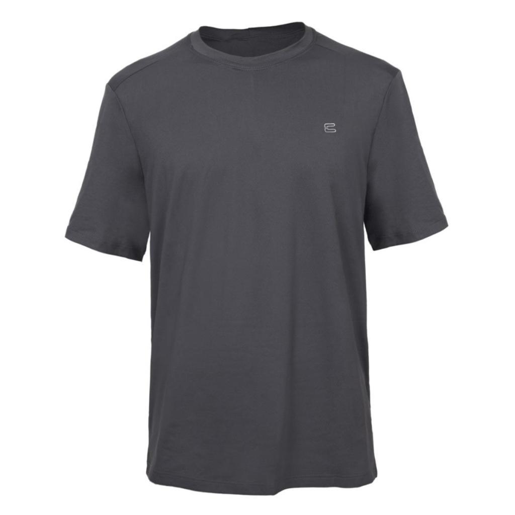 Camisa Curtlo Active Fresh Chumbo masculino GG